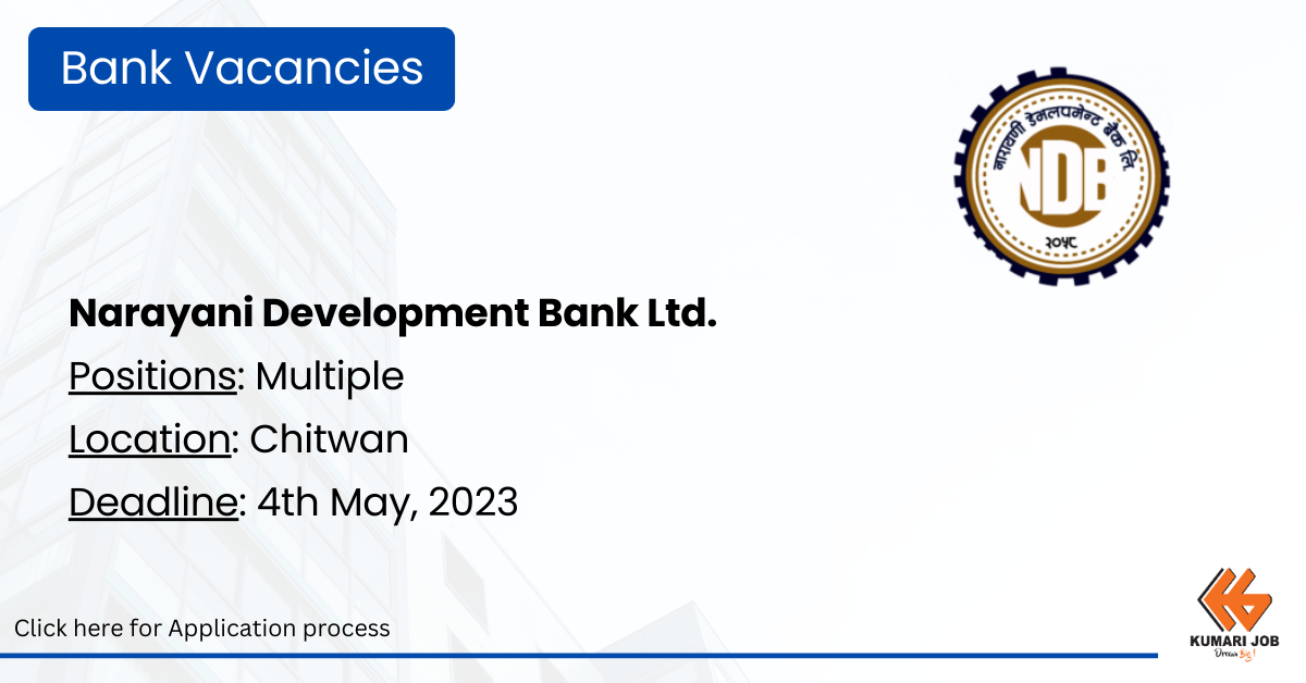 Narayani Development Bank Ltd.